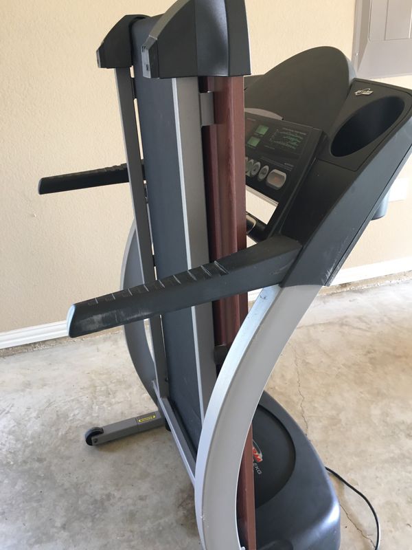 pro-form-770-ekg-treadmill-for-sale-in-justin-tx-offerup