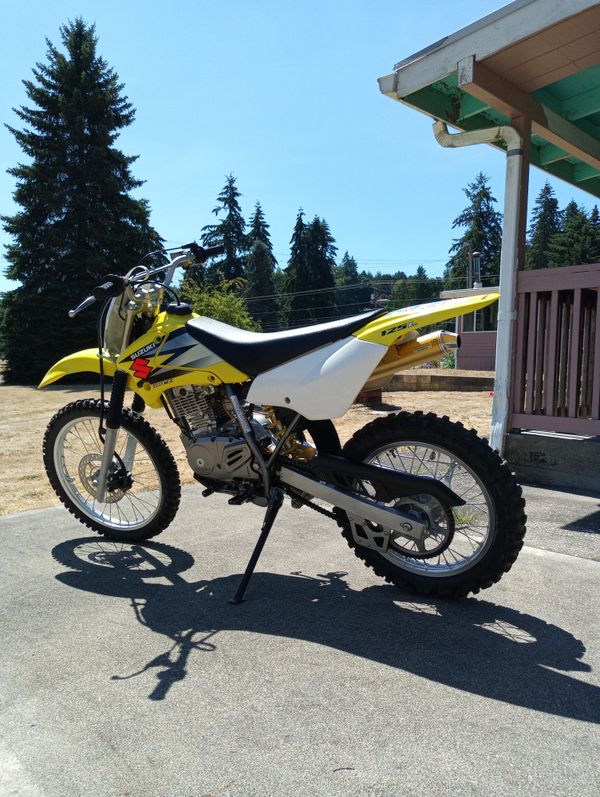2004 Suzuki DRZ 125L for Sale in Auburn, WA OfferUp