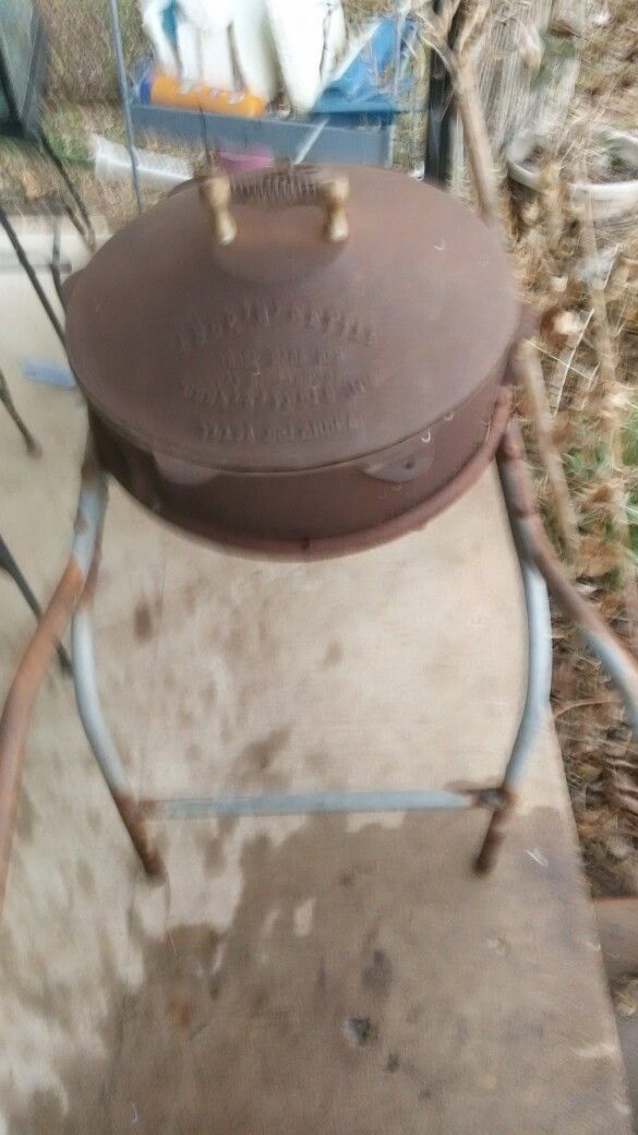 Vintage Cook'N'Kettle by Cook'N'Tools Tulsa Oklahoma for Sale in TX, US