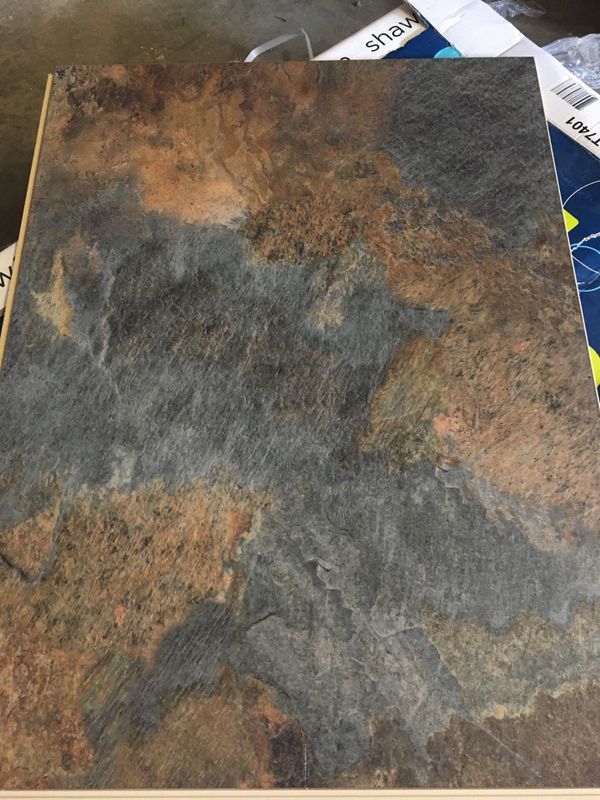 Cortex laminate flooring 48 ft waterproof for Sale in Virginia Beach