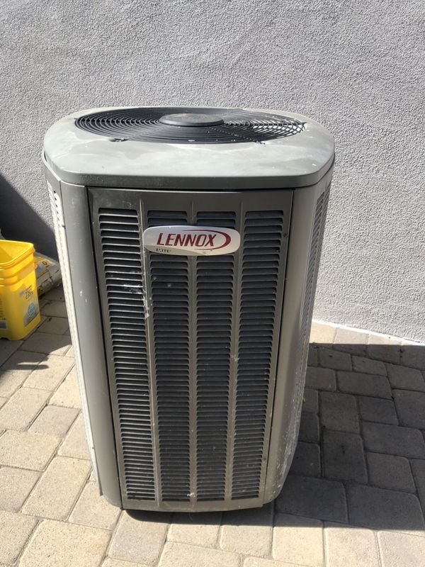 Lennox Elite 4 Ton AC Unit Condenser for Sale in Rancho Cucamonga, CA ...