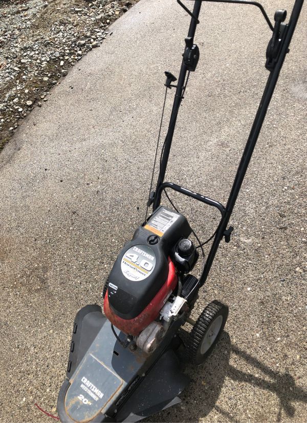 Craftsman 20 inch weed trimmer for Sale in Arlington, WA OfferUp
