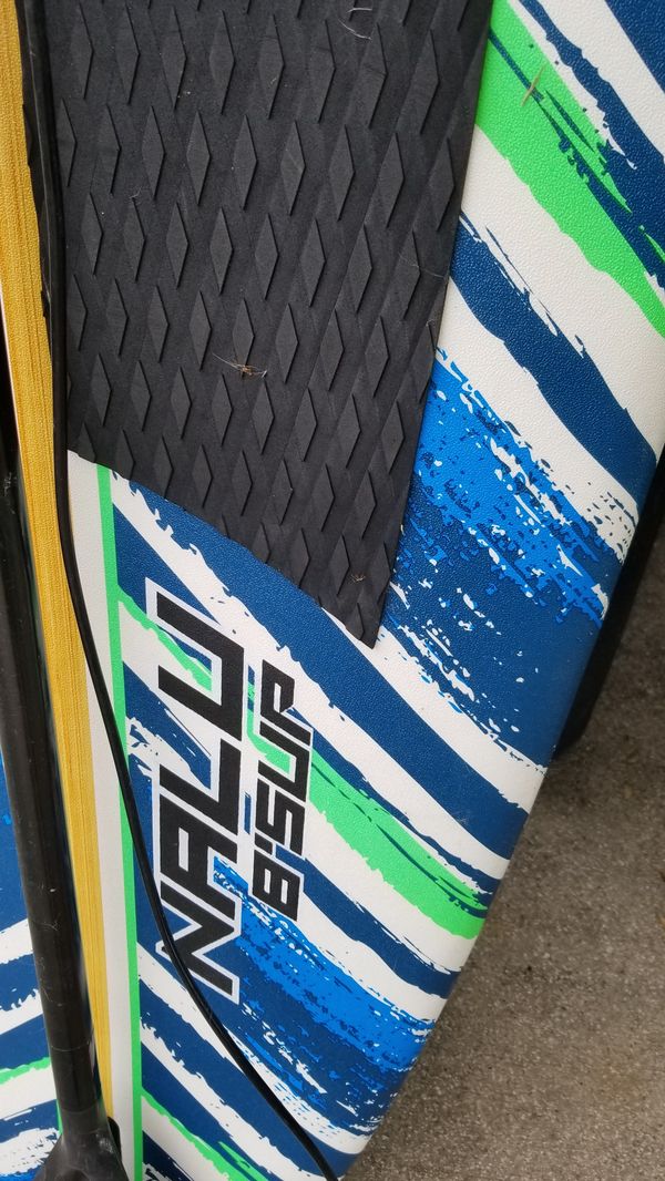 chill paddleboard