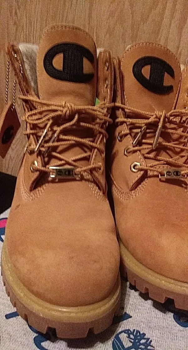 timberland boots champs