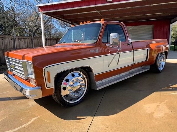 1975 Chevy C30 Dually Camper edition for Sale in Tustin, CA - OfferUp