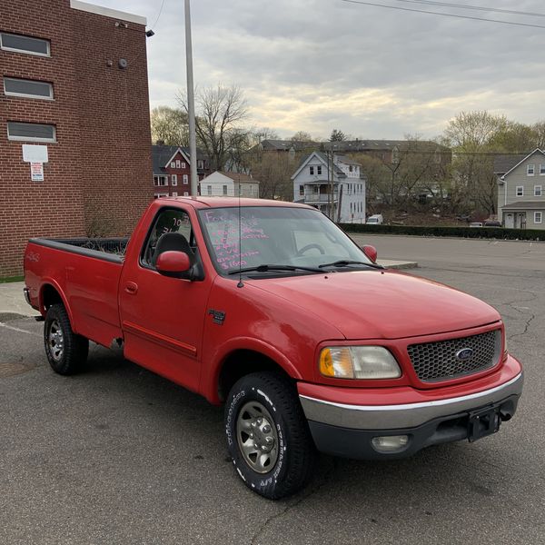 2000 Ford F150 7700 series for