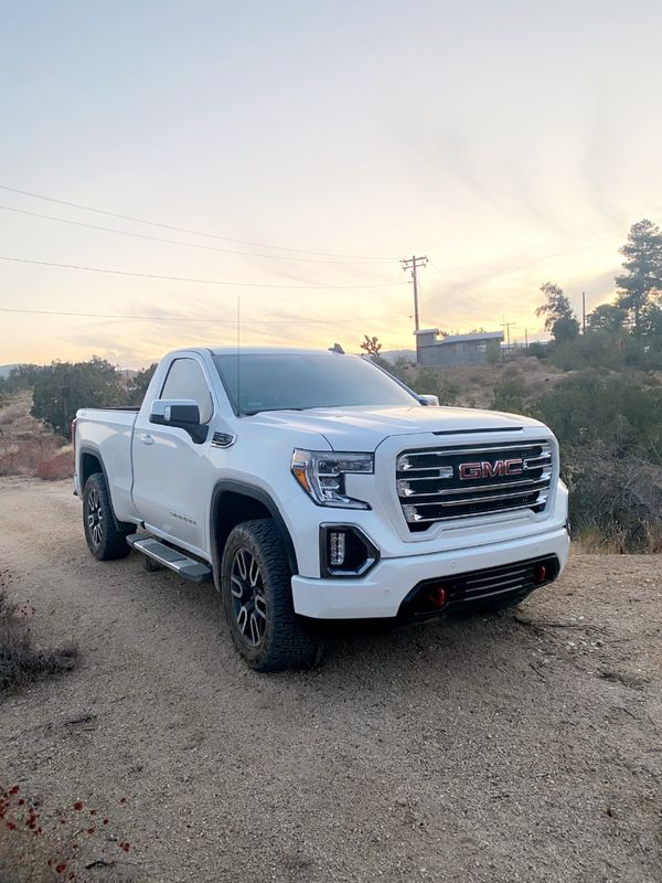 Gmc Sierra 2025 Cabina Sencilla