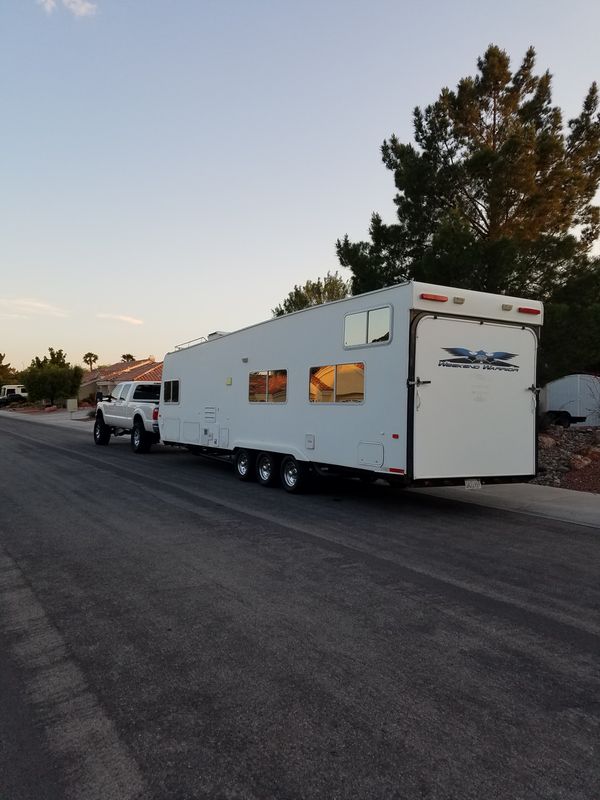 Toy hauler for Sale in Las Vegas, NV OfferUp