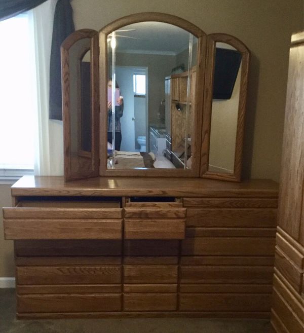 Orman Grubb Company Bedroom Set Complete For In Pleasanton Ca Offerup