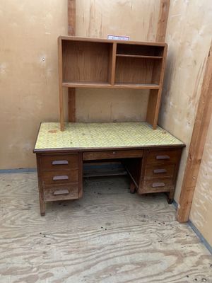 New And Used Desk With Hutch For Sale In Torrance Ca Offerup