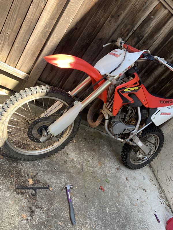 honda cr85 for sale craigslist