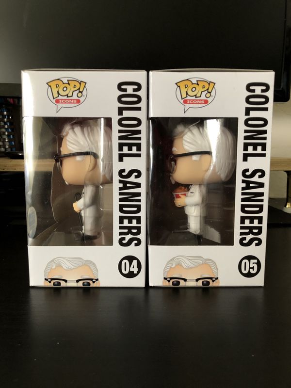 funko colonel mustard