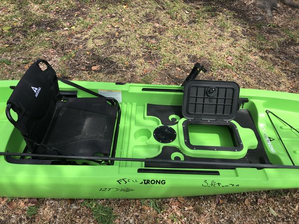 Ascend 12T Kayak for Sale in Fort Myers, FL - OfferUp
