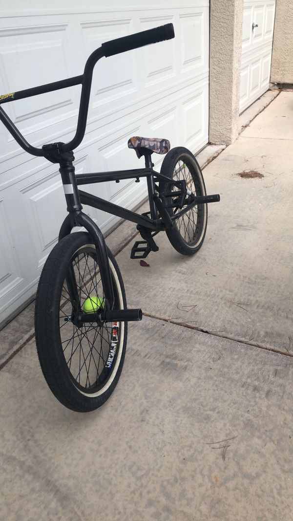 20’ Custom Haro Bmx Bike for Sale in Las Vegas, NV - OfferUp