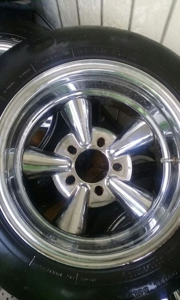 14' CRAGER / ASTRO SUPREME RIMS AND TIRES for Sale in Seattle, WA - OfferUp