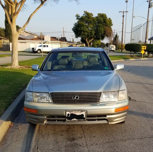 1997 Lexus LS400 Coach Edition for Sale in Downey, CA - OfferUp