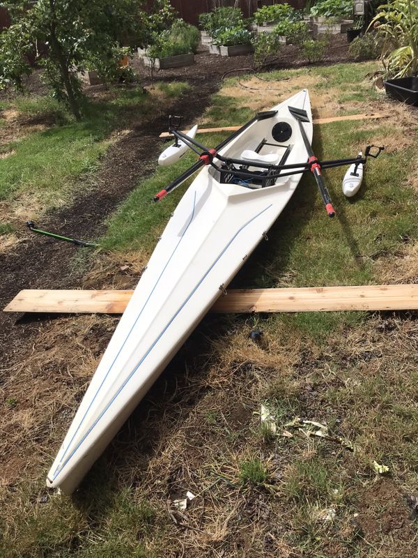 19' Fiberglass rowing shell sculling boat for Sale in Salem, OR OfferUp 19' Fiberglass rowing shell sculling boat for Sale in Salem, OR OfferUp