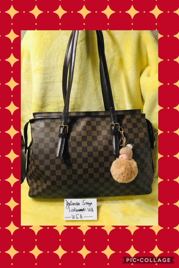 Authentic Louis Vuitton Chealsea for Sale in Tacoma, WA - OfferUp