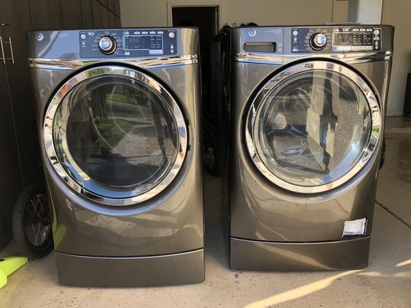 general electric washer dryer combo how to use