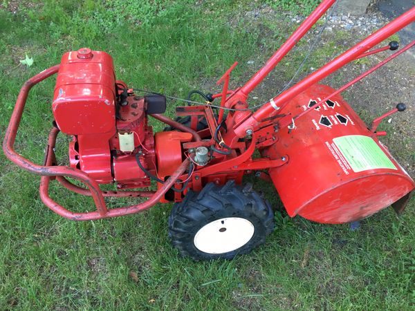 Troy Bilt Horse Tiller Roto Tiller For Sale In Trumbull, Ct - Offerup