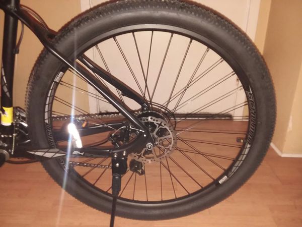 schwinn disk brakes