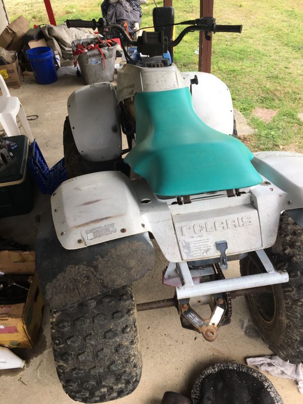 Trailboss 400 Polaris for Sale in Greensboro, NC - OfferUp pocket rocket battery wiring harness 