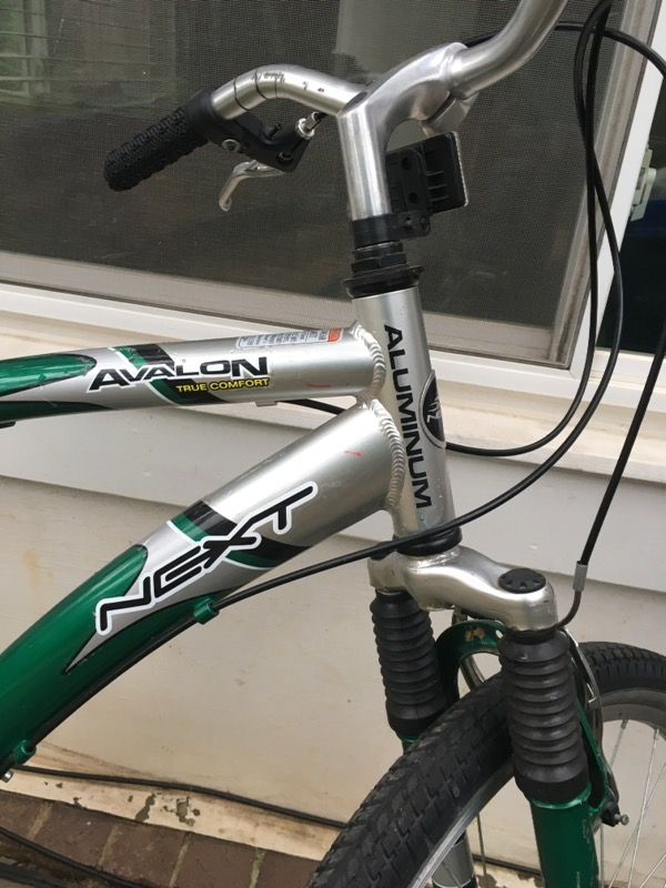 Next Avalon True Comfort Bike For Sale In Germantown Md Offerup