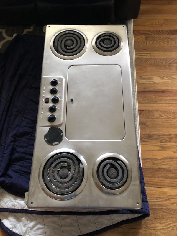 Vintage Thermador cooktop for Sale in Birmingham, MI OfferUp