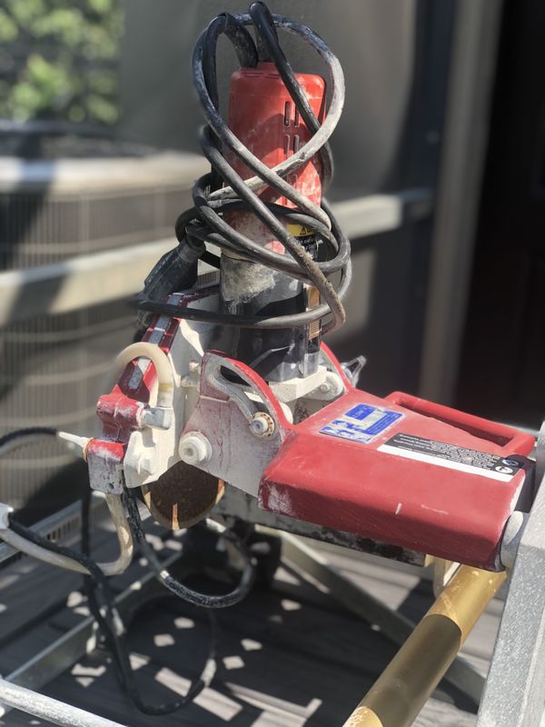 Wet tile saw MK 770 commercial grade for Sale in Heathrow, FL OfferUp