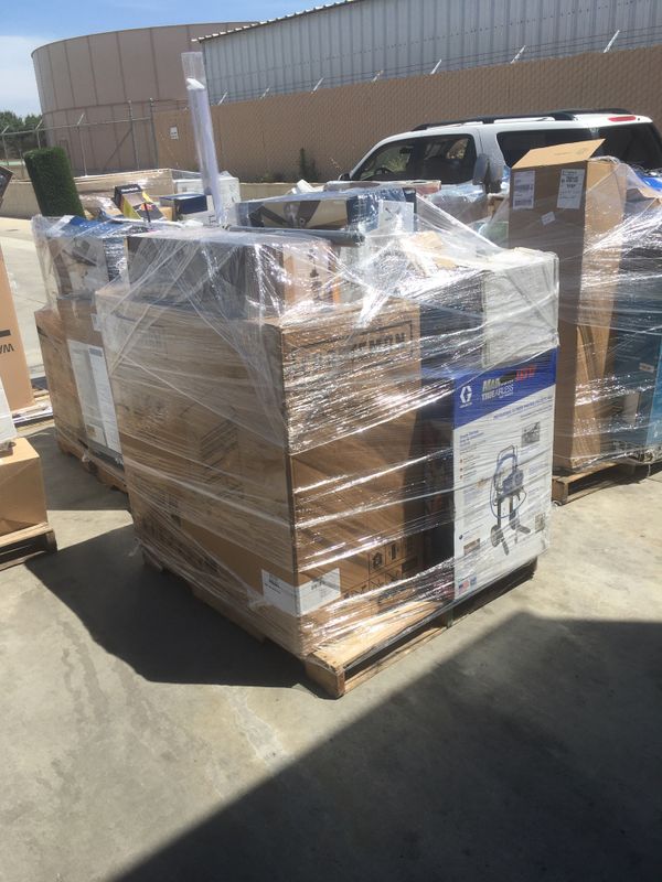 Lowe's pallets for Sale in Bakersfield, CA OfferUp