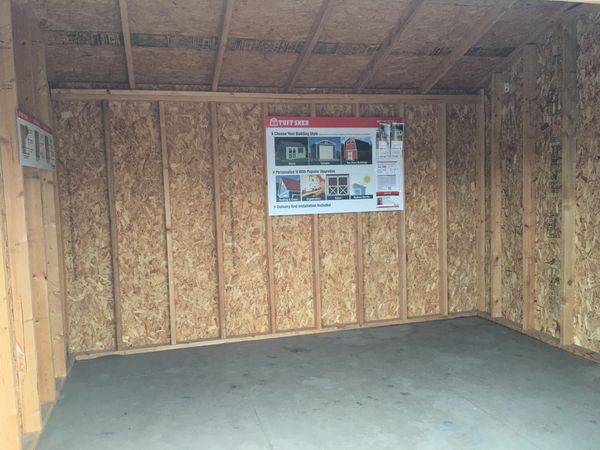 Tuff Shed TR-700 10' X 12' for Sale in Toledo, OH - OfferUp