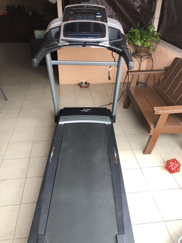 Nordictrack C950I Treadmill for Sale in Covina, CA OfferUp