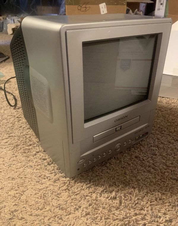 Orion mini CRT tv for Sale in Lewiston, ID OfferUp