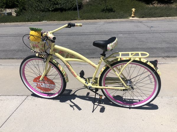 kent margaritaville bike