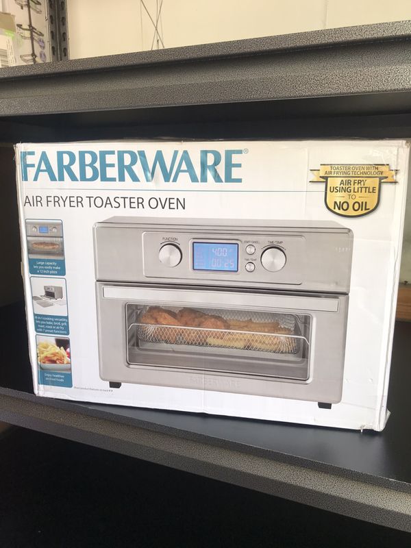 Farberware air fryer toaster oven for Sale in San Bernardino, CA OfferUp