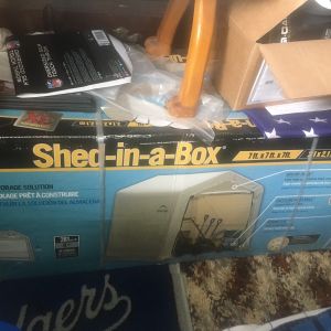 new and used shed for sale in el paso, tx - offerup