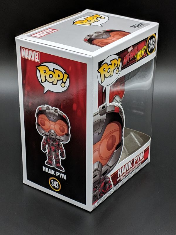 the wasp funko pop