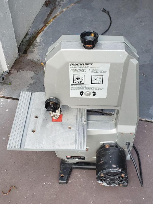 Ryobi 9" Band Saw BS 900 for Sale in West Palm Beach, FL OfferUp