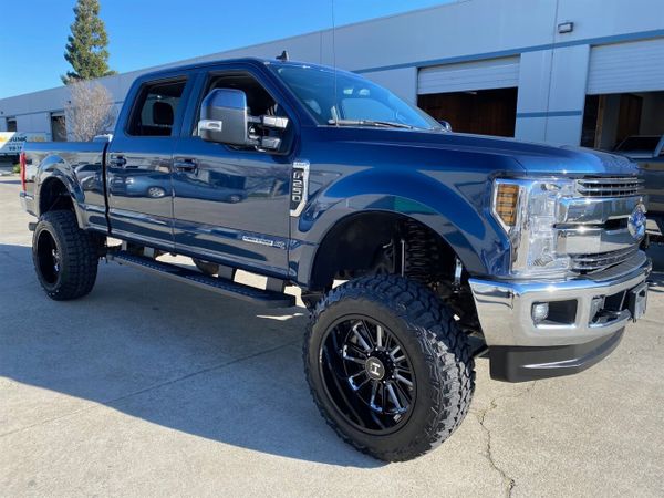 2019 Ford Super Duty F-250 6.7L Lifted on 37s for Sale in Rancho ...