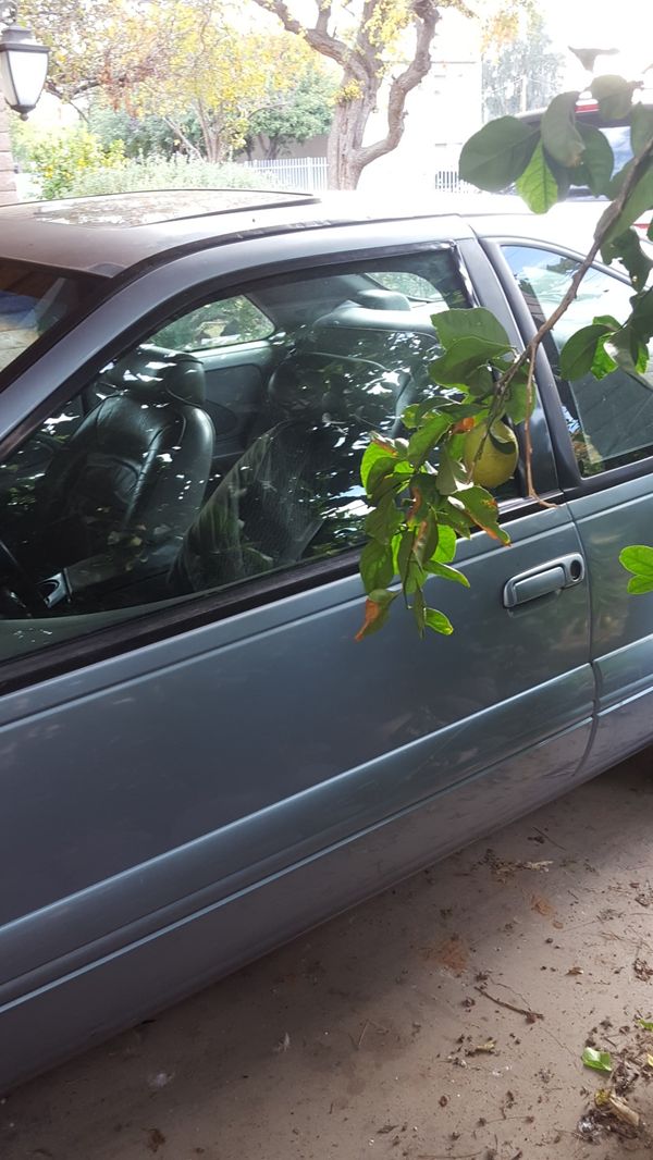 1997 ford thunderbird 2dsd body style for Sale in Phoenix, AZ - OfferUp