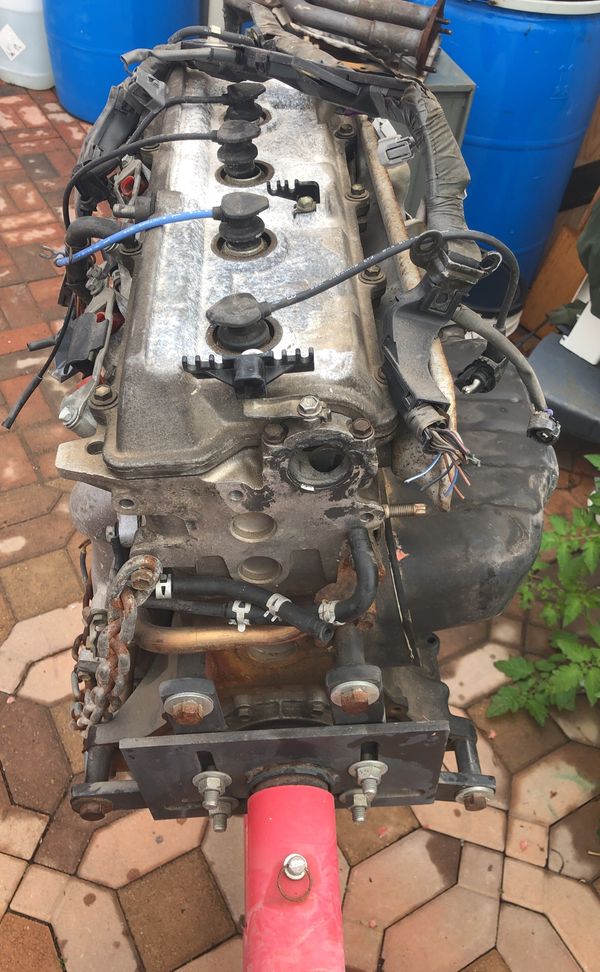 Toyota Previa Engine, 1992-1997 for Sale in Poway, CA - OfferUp