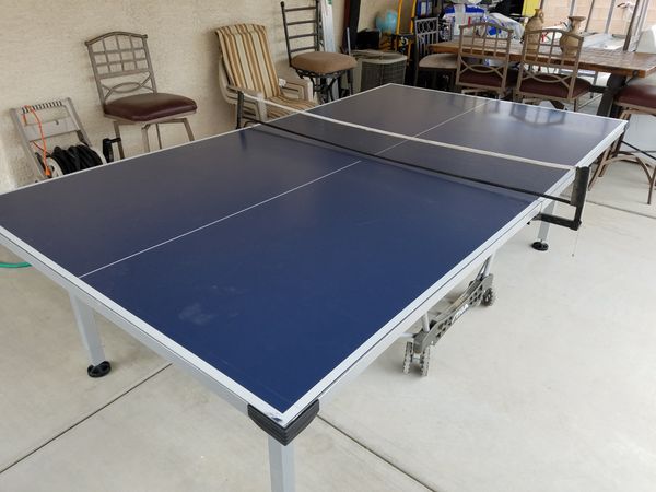 Stiga Baja Outdoor Table Tennis Table T8562 For Sale In North Las Vegas Nv Offerup