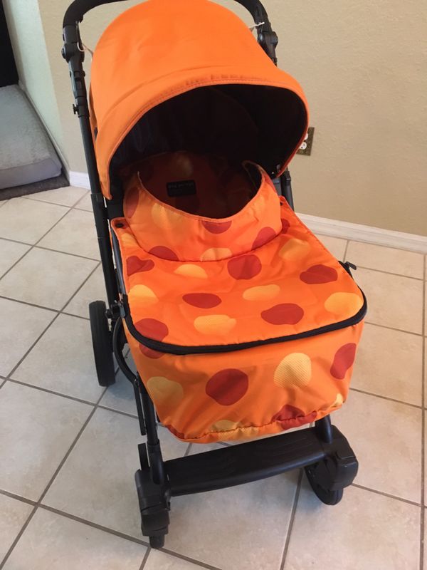 peg perego uno stroller