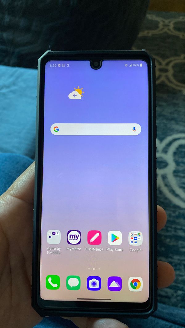 Metro Pcs LG Stylo 6 for Sale in Bethesda, MD OfferUp