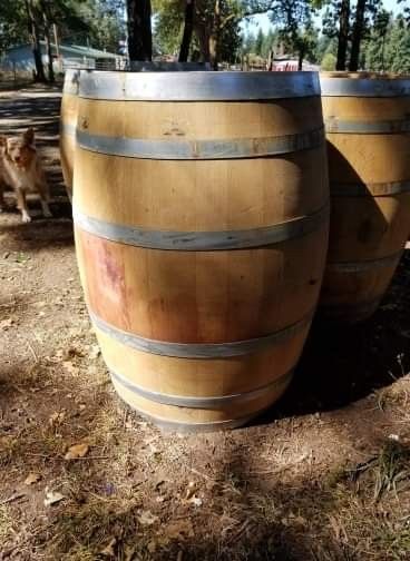 Wine Barrels for Sale in Rochester, WA - OfferUp