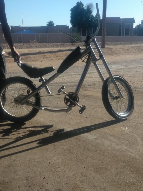 West coast chopper bike for Sale in Phoenix, AZ OfferUp