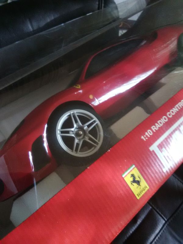 ferrari f430 rc car