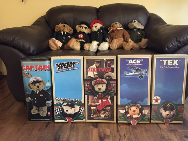 bear collection for sale