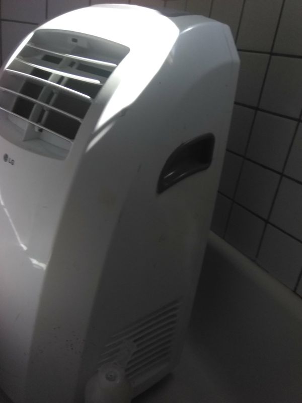 LG R410 MOBILE air conditioning unit for Sale in Independence, MO - OfferUp