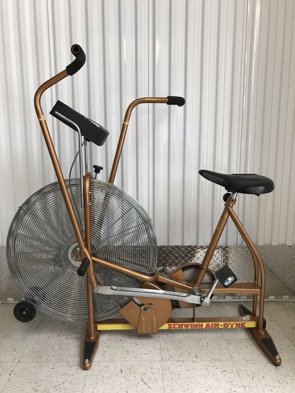 schwinn ad3